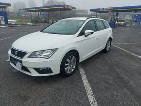 Predam seat leon kombi - 2