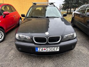 Bmw e46 320d 110kw automat - 2