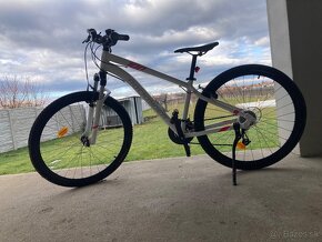 Dámsky - dievčenský horský bicykel rockrider ST100 - 2