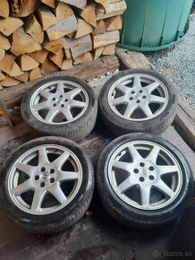 Alu disky 5x100 r16 - 2