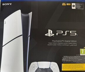 PS5 Slim 1TB - 2