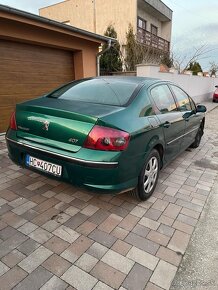 Peugeot 407 2.0 hdi - 2