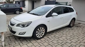 Kupim opel astra j - 2