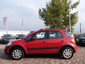 Suzuki SX4 1.5 GLX Urban Line  SK Auto  - 2