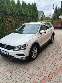 Predam VW Tiguan 2,0TDI 110 kW 4x4 - 2