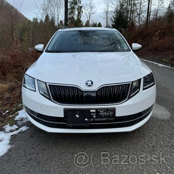 Škoda Octavia 2.0 TDi DSG LED - 2