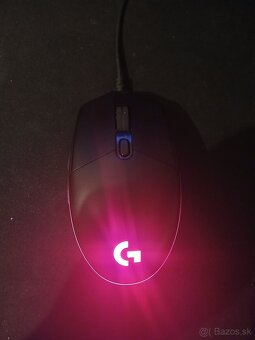 Logitech G102 - 2