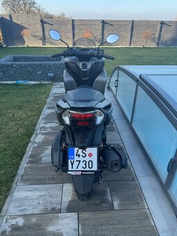 Yamaha Tricity 125 NAJETO 250km - 2