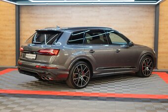 Audi SQ7 4.0TFSI V8 quattro - 2