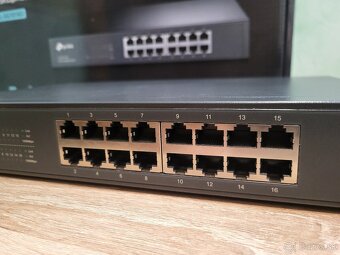 switch TP-Link TL-SG1016D, 16-port gigabit - 2