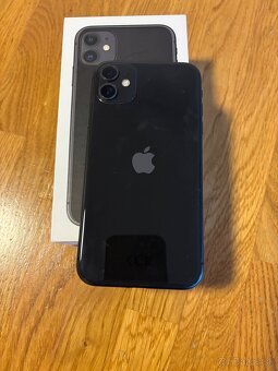 iPhone 11 Black 64GB - 2