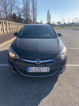 Opel Astra 1.4turbo - 2