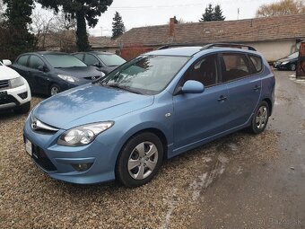 Hyundai i30 1.4 CVVT Facelift - 2