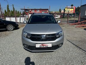 Dacia Logan 1.5 dCi 90k Arctica - 2