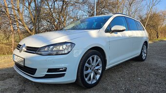 Volkswagen Golf Variant 2.0 TDI BMT 150k Highline  DSG - 2