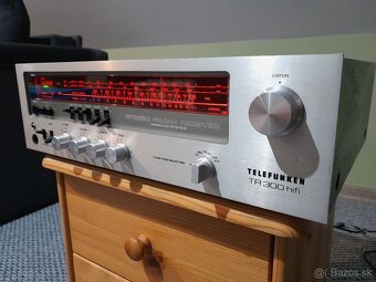 Vintage Telefunken TR300 Receiver - 2