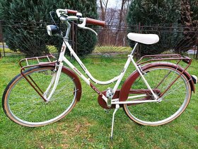 Retro bicykel Bottecchia - 2