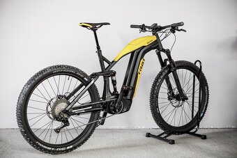 Jazdený elektrobicykel BESV TRB1 AM žltý veľkosť L - 2