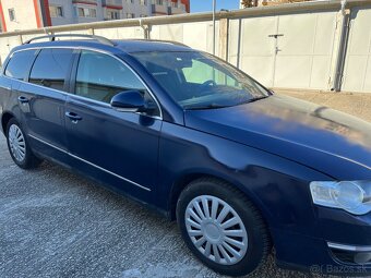 Volkswagen Passat b6 Combi TDi - 2