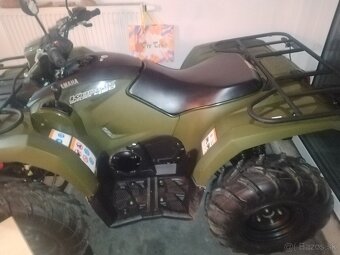 Yamaha Kodiak 450 eps - 2