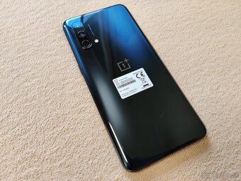 Oneplus Nord CE 5G.  8gb/128gb.  Modrá, šedá,  metalíza. - 2