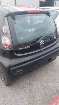 Citroen C1 1.0 50 kw - 2