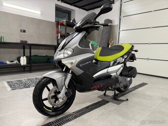 Gilera Runner 200 ST - 2