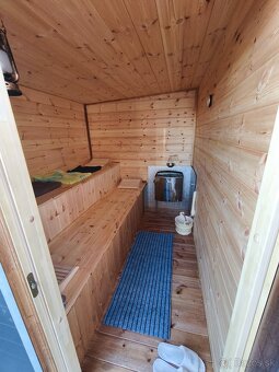 Fínska sauna - 2