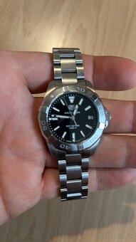 Hodinky Tag Heuer WBD1310BA0740 - 32mm - 2