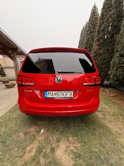 VW Sharan 2.0tdi 110kw Dsg - 2