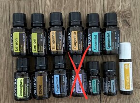 dōTERRA esenciálne oleje - 2