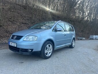 Volkswagen Touran 1.9 TDI - 2