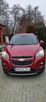 Chevrolet Trax - 2