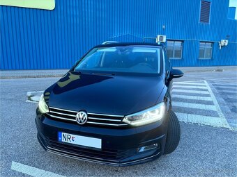 VW Touran, 2.0 TDI, 110kW - 2