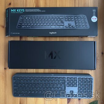 Logitech MX KEYS - 2