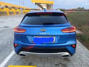 KIA Xceed 1.4 T-GDI AT7 Gold - 2