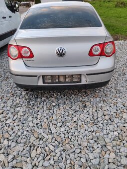 VW Passat B6 2.0 TDI ND - 2