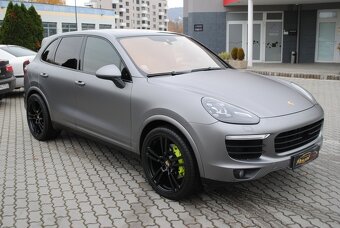 Porsche Cayenne Diesel Platinum Edition II FL - 2