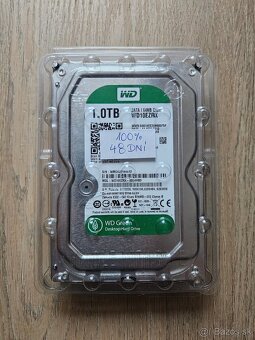 HDD 3,5" 1TB SATA WD Green - 2