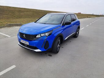 Peugeot 3008 GT 1.5 Bluehdi EAT8 - 2