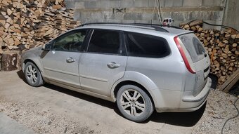 Ford Focus mk2 2.0TDCI 100kw - 2