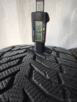 225/40 r18 zimné pneumatiky - 2