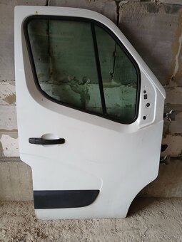 Renault Master 3 dvere - 2