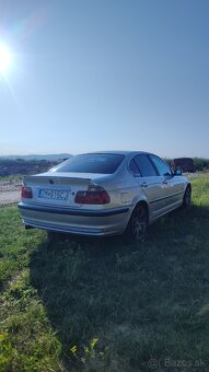 BMW E46 330d 135kw - 2