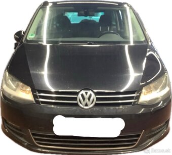 VW Sharan 2.0 TDi - 2