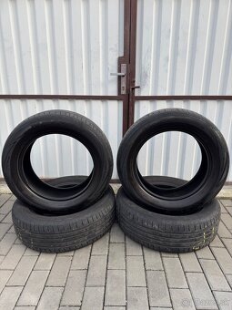 225/60 R17 NEXEN N BLUE HD PLUS - LETNÉ - 2