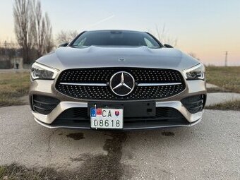 Mercedes-Benz CLA X118 SB 2020 AT 200D AMG packet - 2