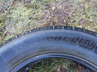 215/60 R16 Michelin letné - 2