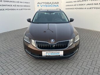 Škoda Octavia 3 Com.2.0TDi 4x4 Style+ ČR DPH - 2