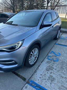 Opel Grandland X 1.5 diesel automat - 2